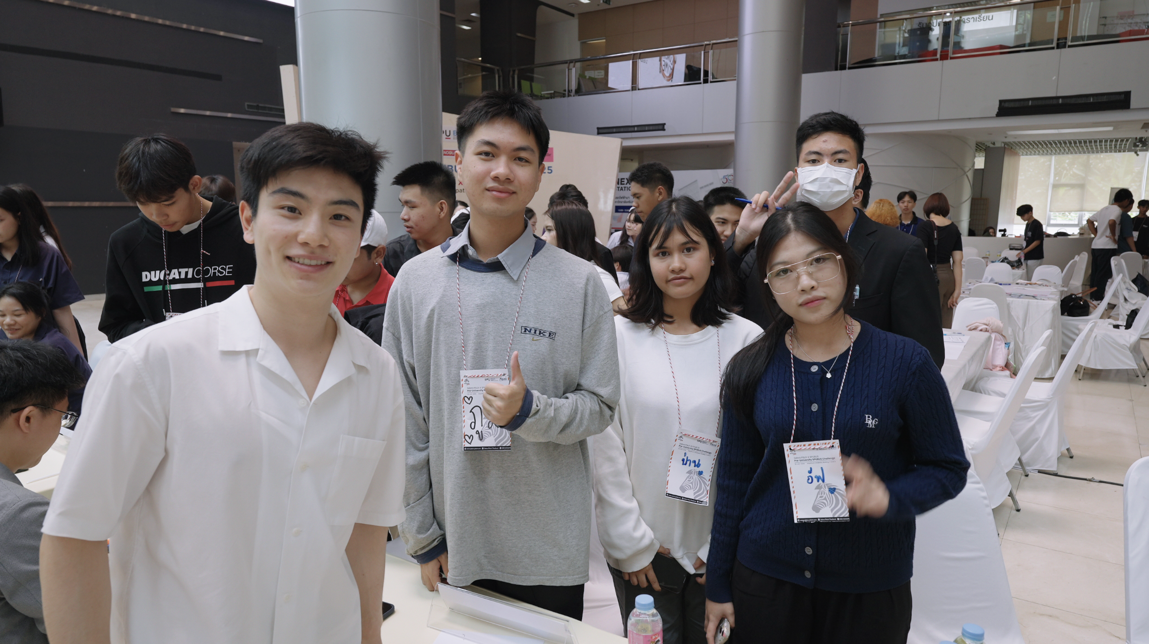 ครูพลกับกลุ่มผู้เรียน