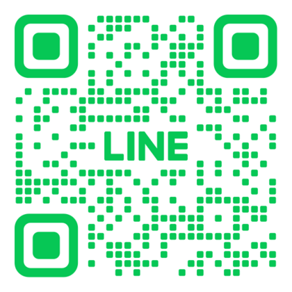 QR Code เพิ่มเพื่อน LINE @Growwithpols